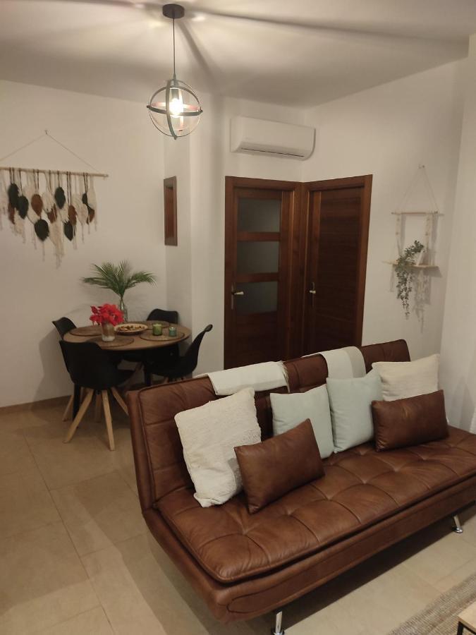 Vista Almijara Apartman Frigiliana Kültér fotó