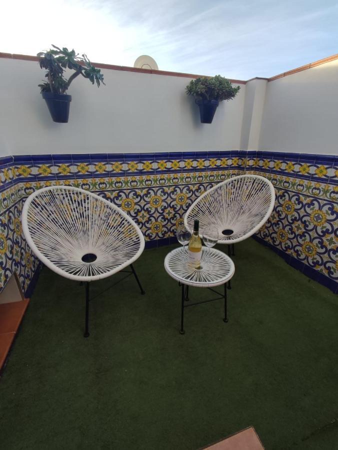 Vista Almijara Apartman Frigiliana Kültér fotó