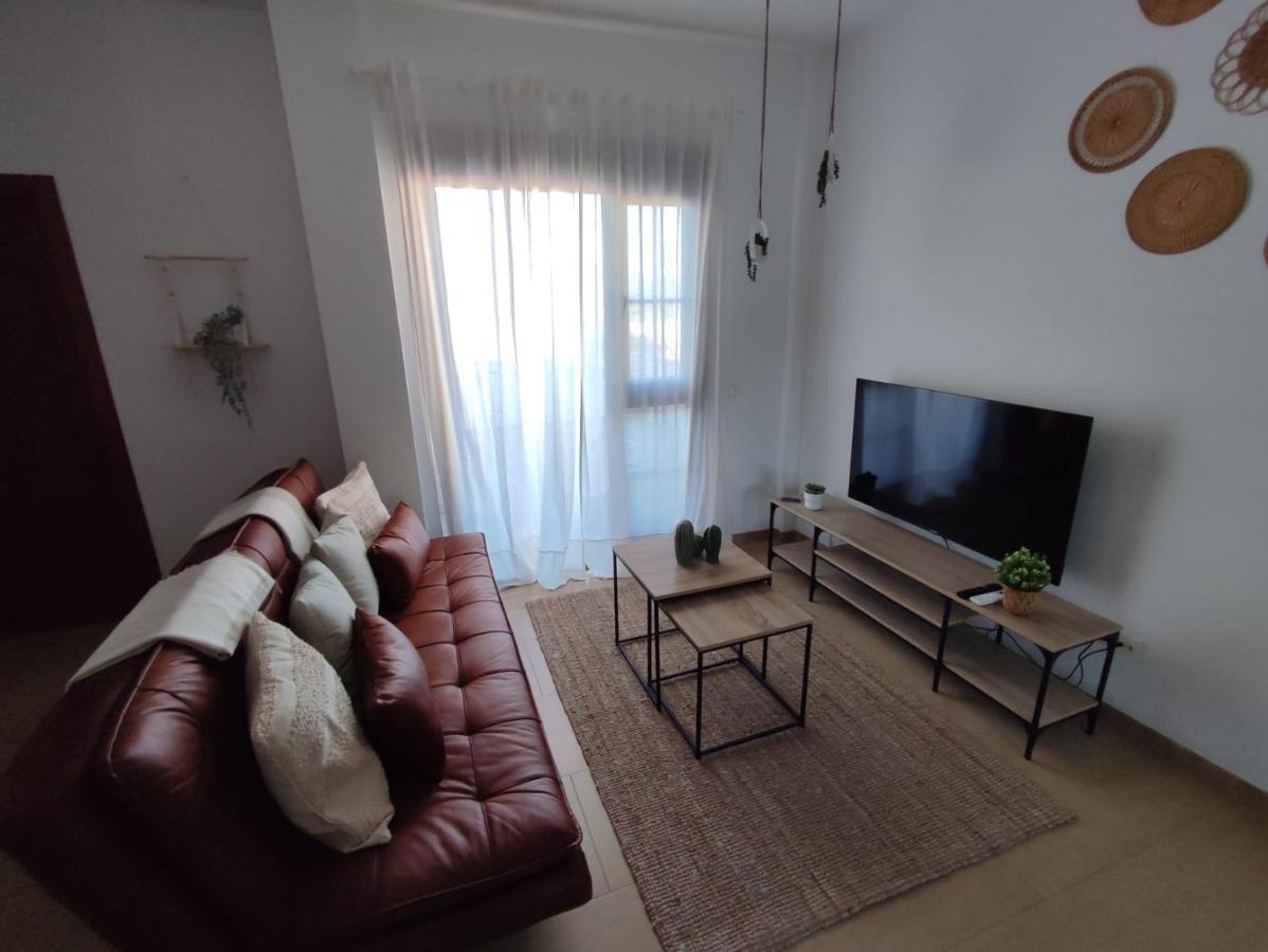 Vista Almijara Apartman Frigiliana Kültér fotó